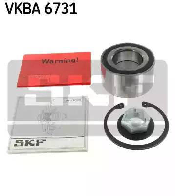 Комплект подшипника SKF VKBA 6731